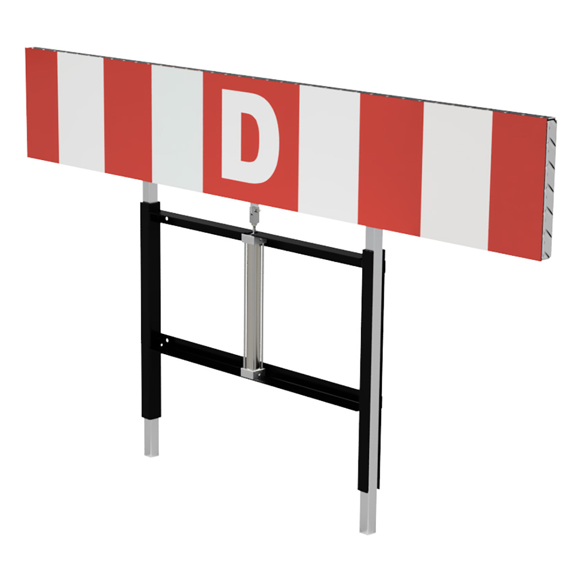 'D' Sign