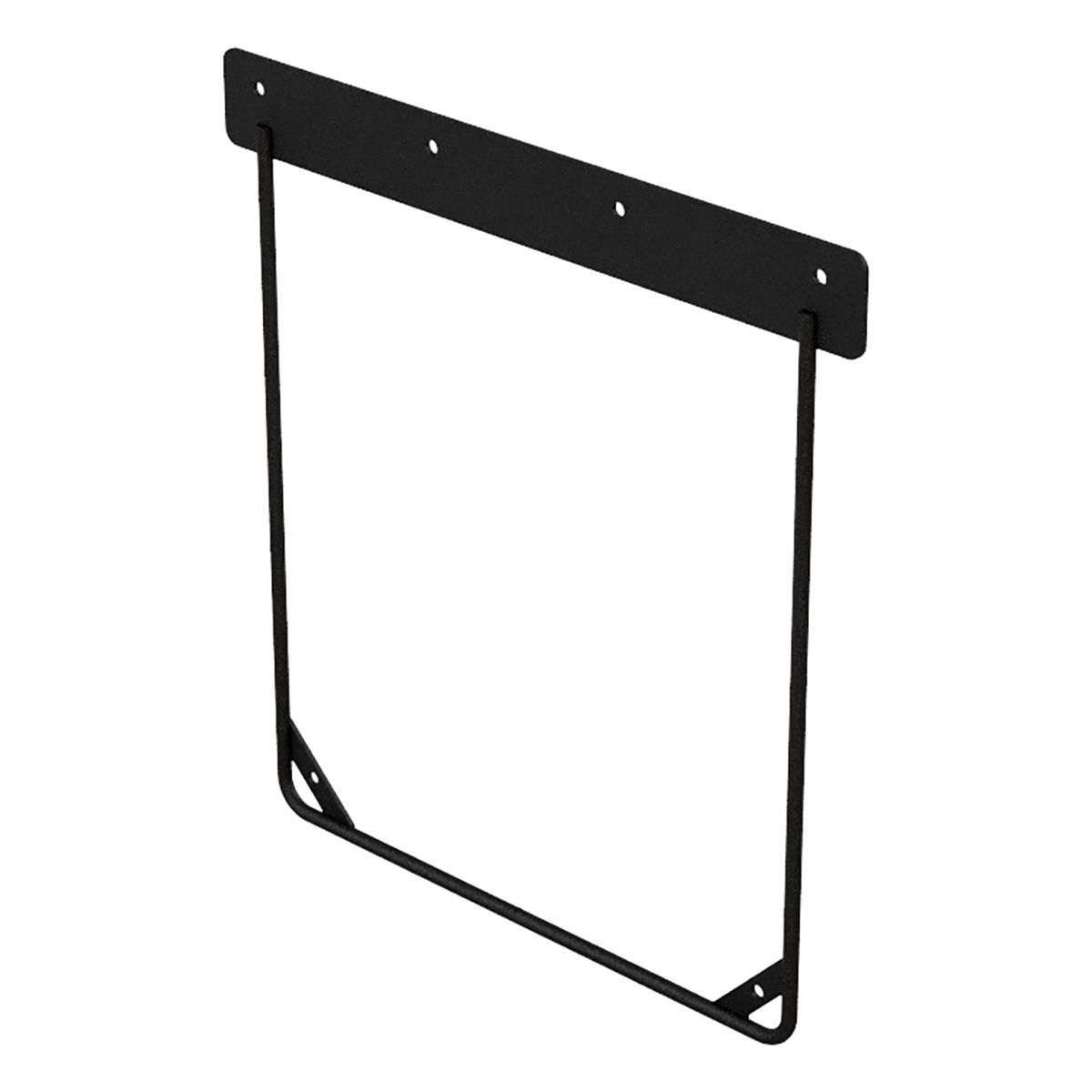 Core Anti-Sail Mud Flap Brackets (Pair)