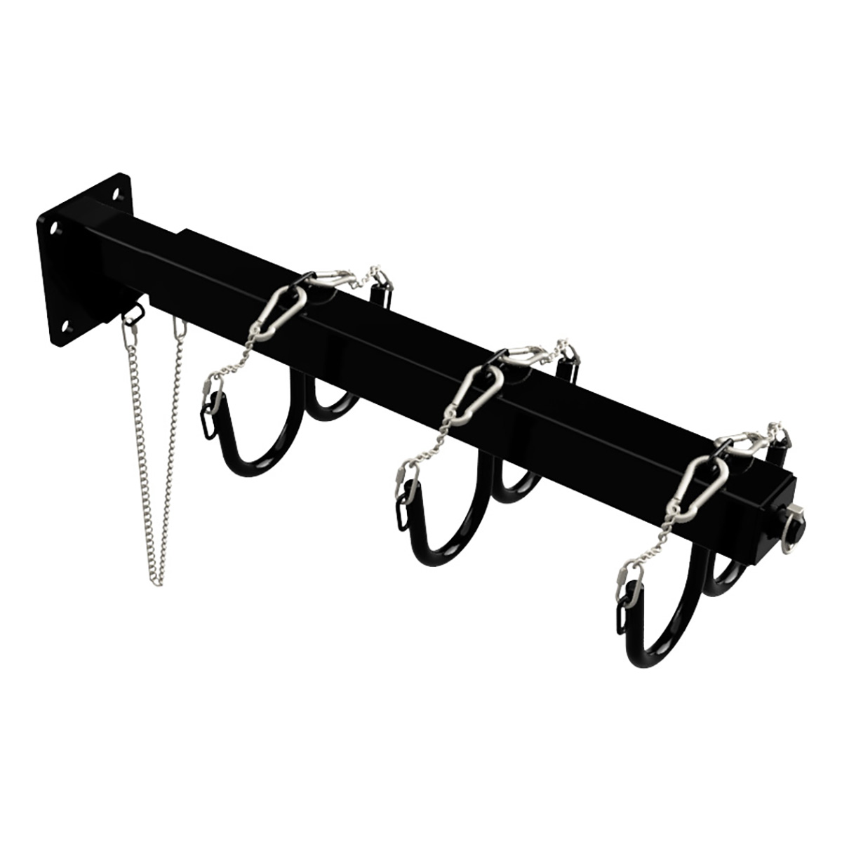 Under-Deck Pull-Out Chain Hanger - Image 2
