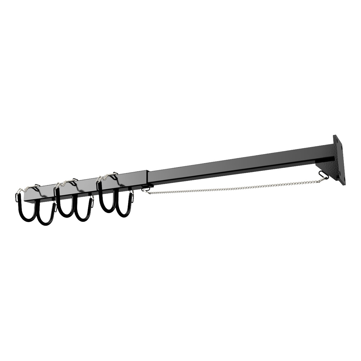 Under-Deck Pull-Out Chain Hanger - Image 4