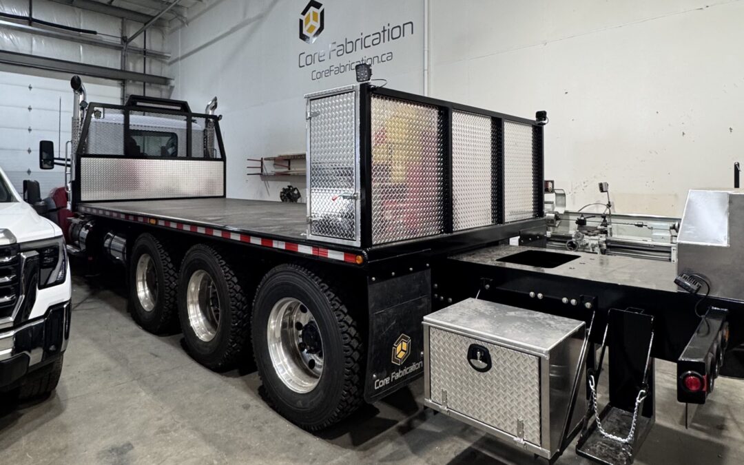 11 Essential Roofing Truck Enhancements We Add to Every Build