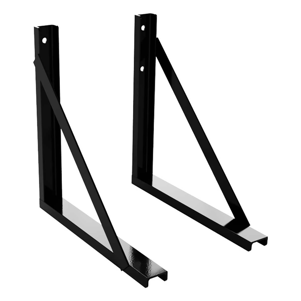 Tool Box Mounting Brackets (Pair)